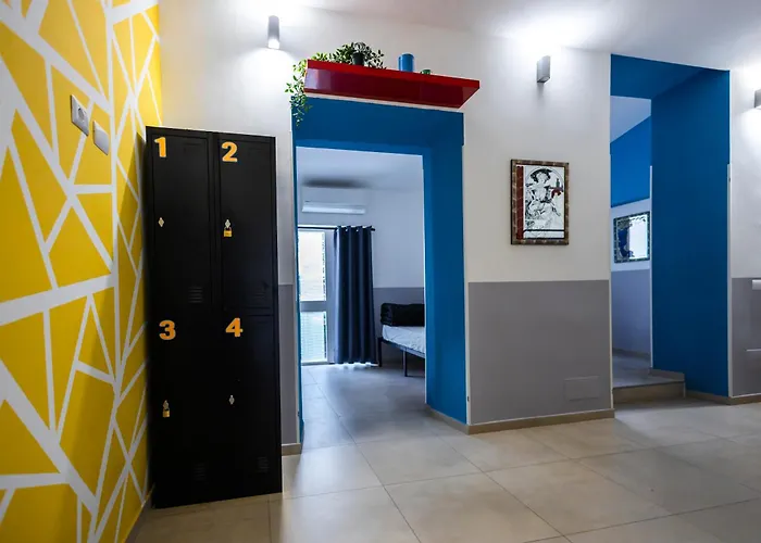 Albergue Melting Pot Roma