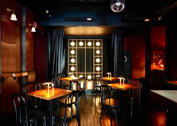 The Nolita Express Hostel Nova Iorque