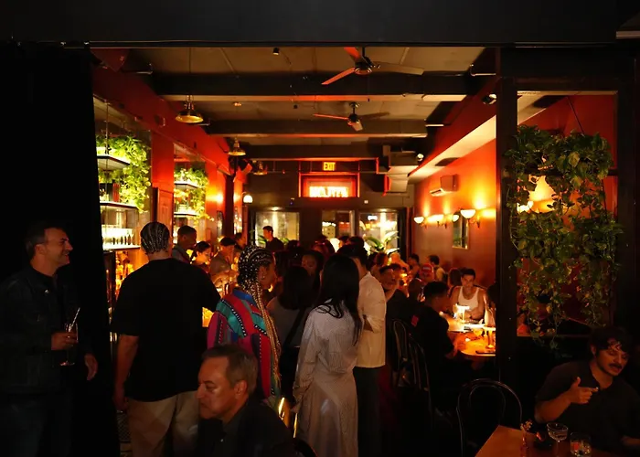 The Nolita Express Hostel Nova Iorque