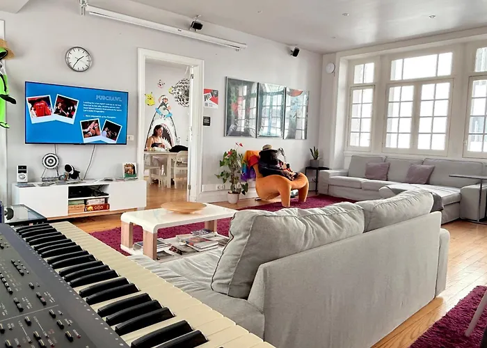 Rivoli Cinema Hostel OOporto