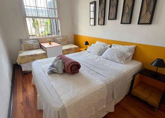 AlbergueHbb "Bar"- Vila Madalena