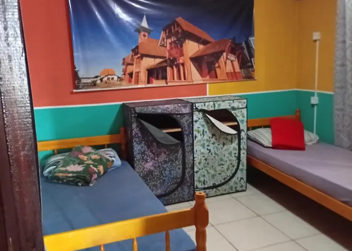 AlbergueE Pousada Boa Vista