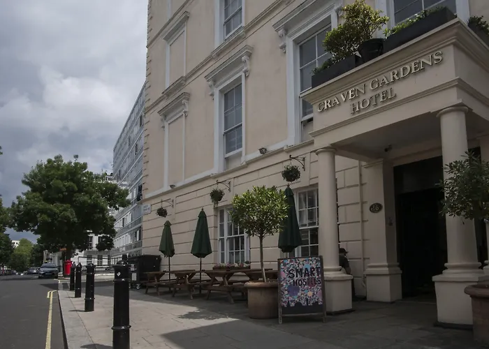 Albergue Smart Hyde Park View Londres