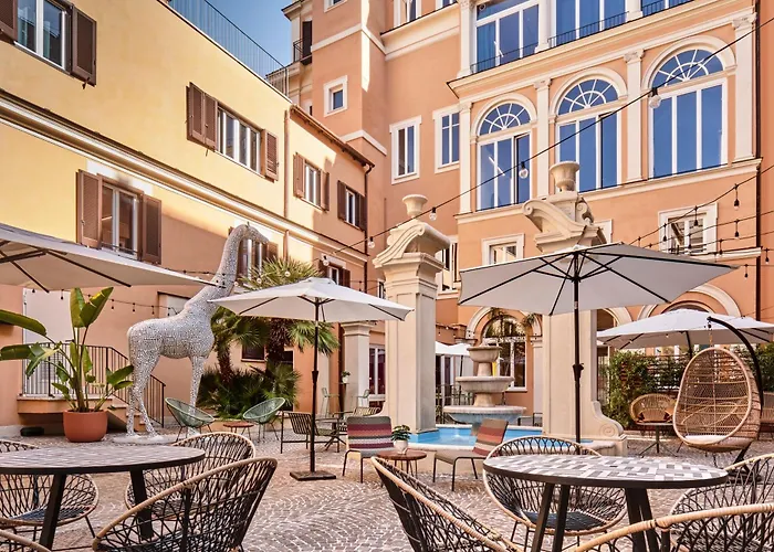 Albergue Jo&Joe Roma