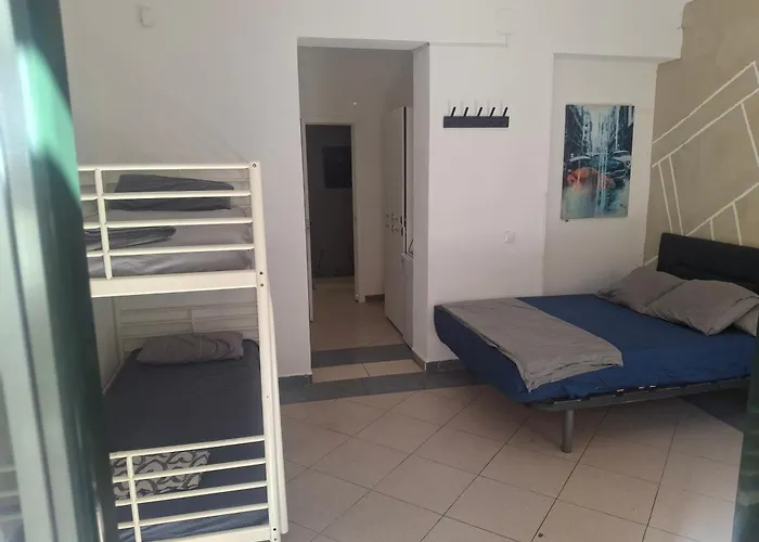 Hostel Duque Rivas Madrid