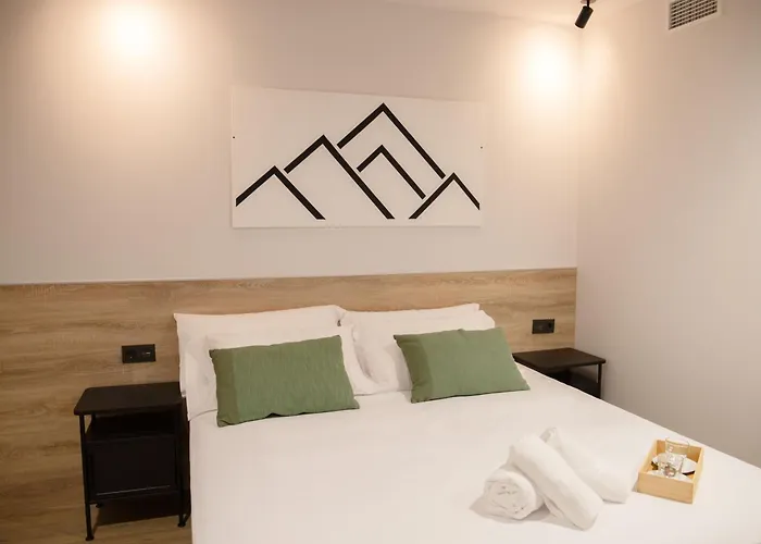 Inkigo Rooms Jaca