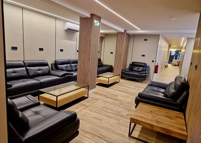 Velvet Hostel Business Madrid