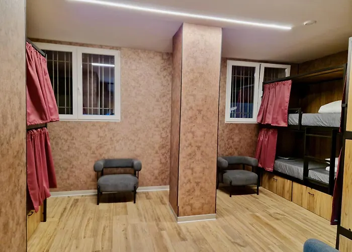 Velvet Hostel Business Madrid