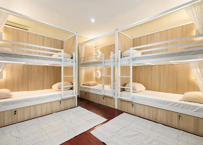 Hostel Anguita Madrid
