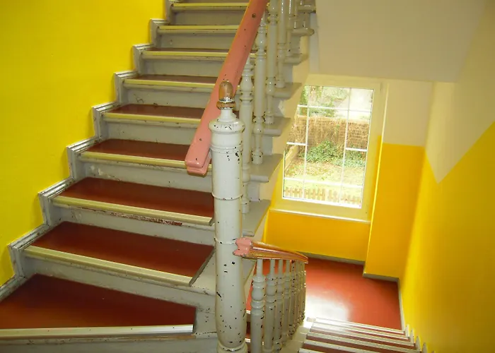 Happy Go Lucky Hotel + Hostel Berlín