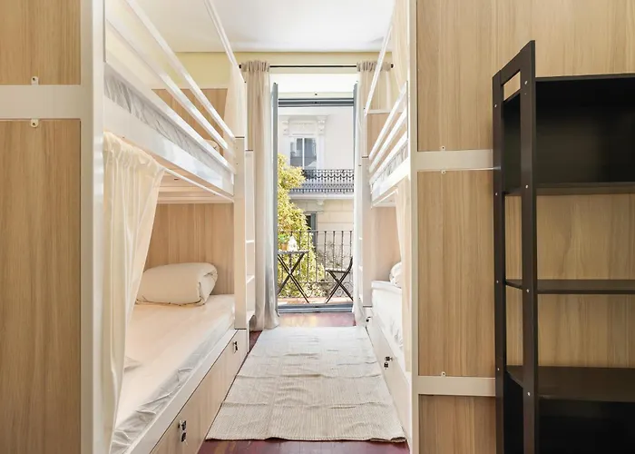 Hostel Anguita Madrid