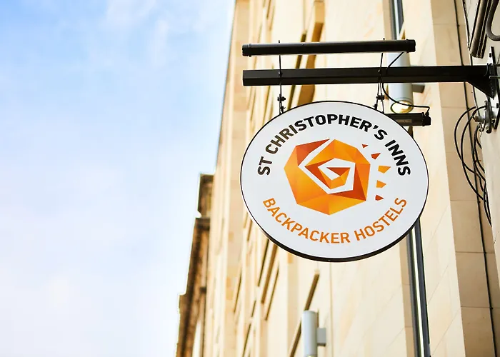 St Christopher'S Inn Edinburgh - Original