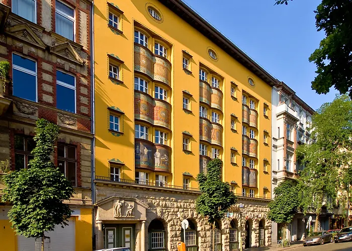 Amstel House Hostel Berlín