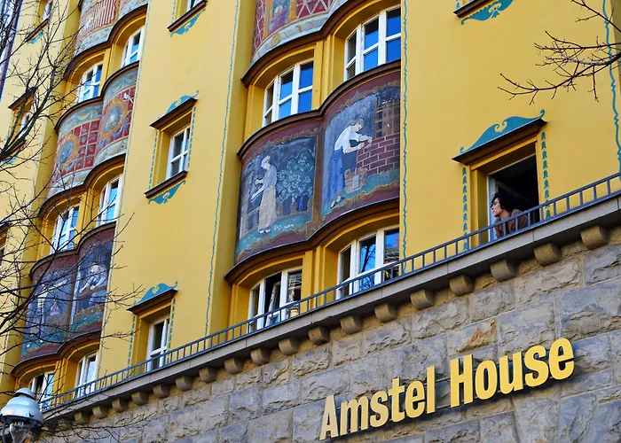Amstel House Hostel Berlín