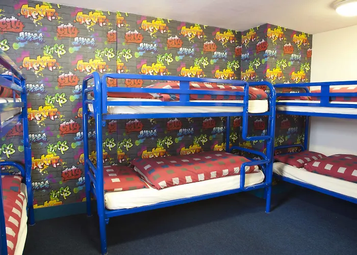 Ashfield Hostel Dublín