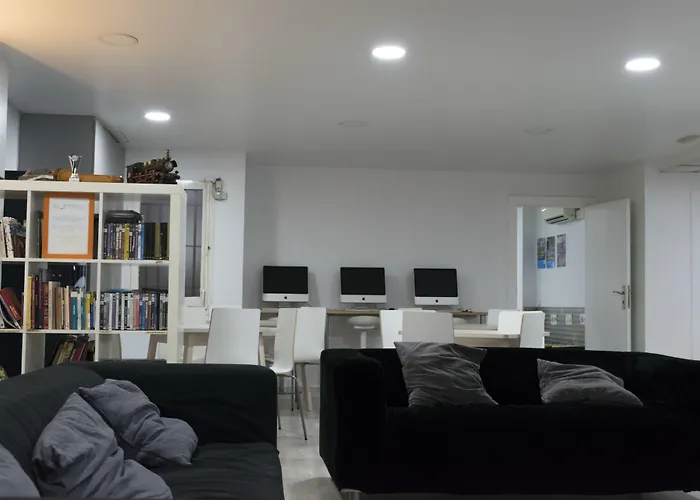 Alberguinn Barcelona