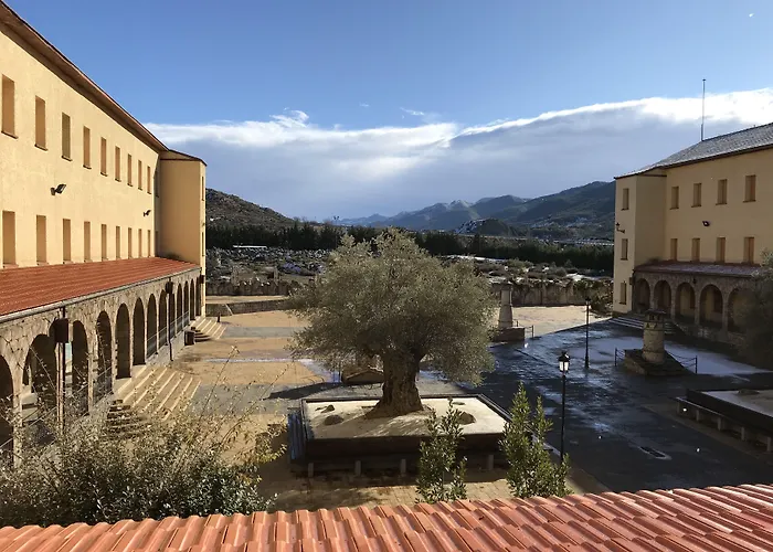 Albergue Pirenarium Sabiñánigo