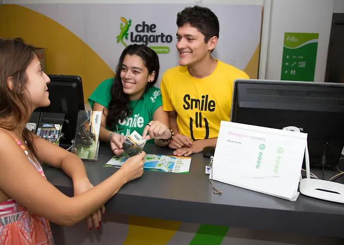Che Lagarto Hostel Ipanema Río de Janeiro