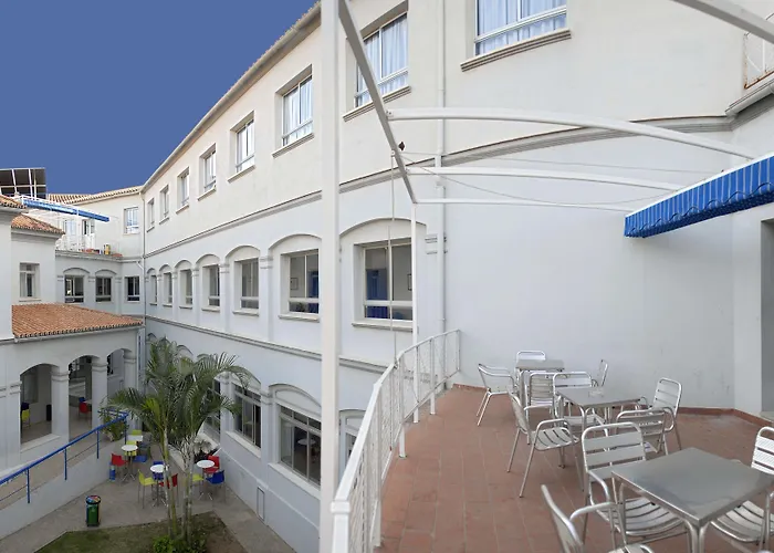 Albergue Inturjoven Málaga