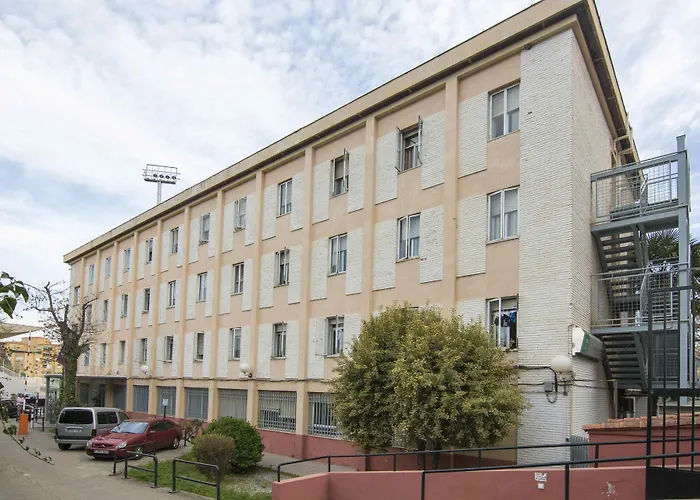 Albergue Inturjoven Granada