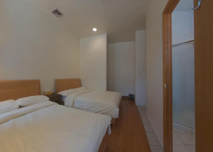 AlbergueU.S. Pacific