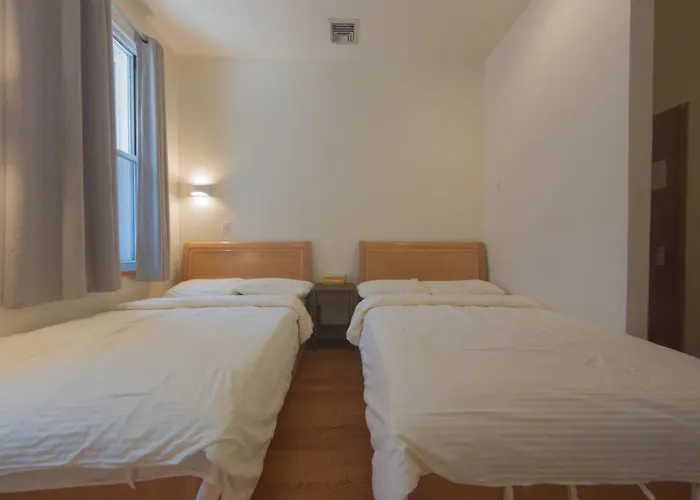 AlbergueU.S. Pacific