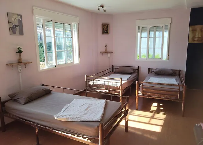 Albergue O Apalpador Melide