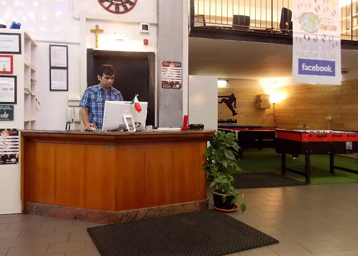 Hostel Colours Milán