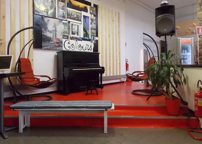 Hostel Colours Milán