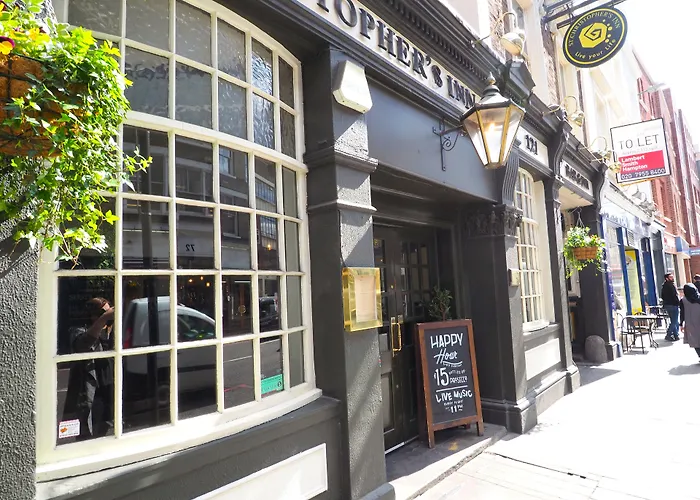 St Christopher'S Inn London Bridge - The Inn