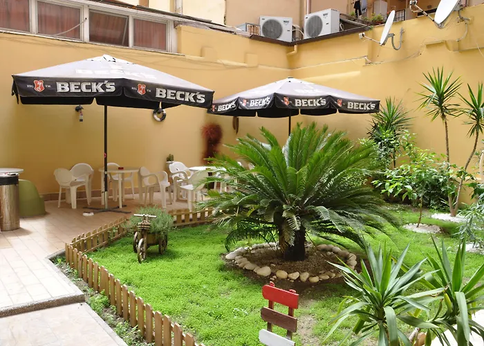 Albergue Freedom Traveller Roma