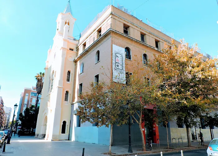 Feetup Home Backpackers Valencia