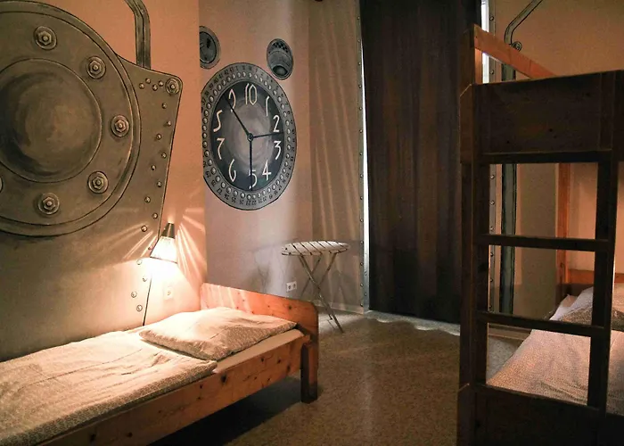 Sunflower Hostel Berlín