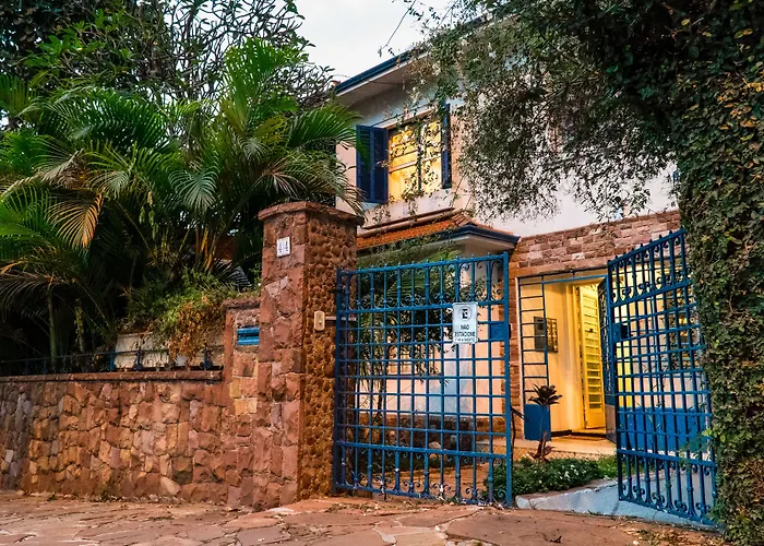 Paradiso Hostel&Suites - TOP 1 DE SÃO PAULO