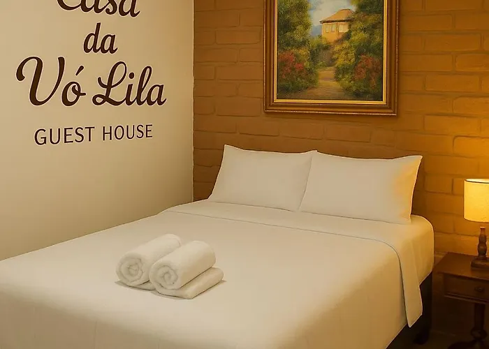 Casa Da Vó Lila Guest House - Quartos Privativos Ao Lado Do Metrô Vila Mariana E Ana Rosa! Seu Cantinho Em Sp São Paulo