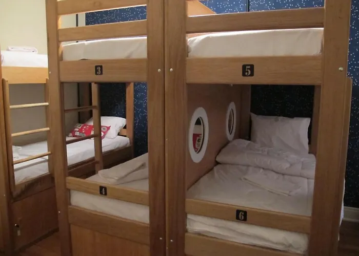 AlbergueCalifórnia Café Bar