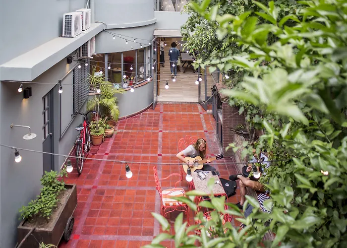 Puerto Limon Hostel Ciudad Autónoma de Ciudad Autónoma de Buenos Aires