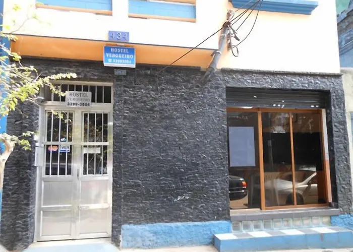 Hostel Vergueiro São Paulo