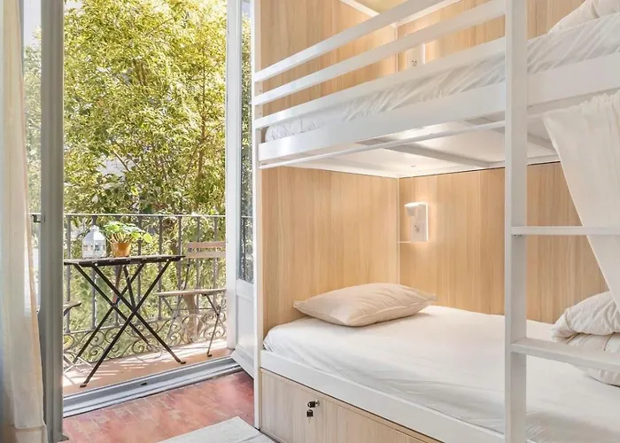 Hostel Anguita Madrid