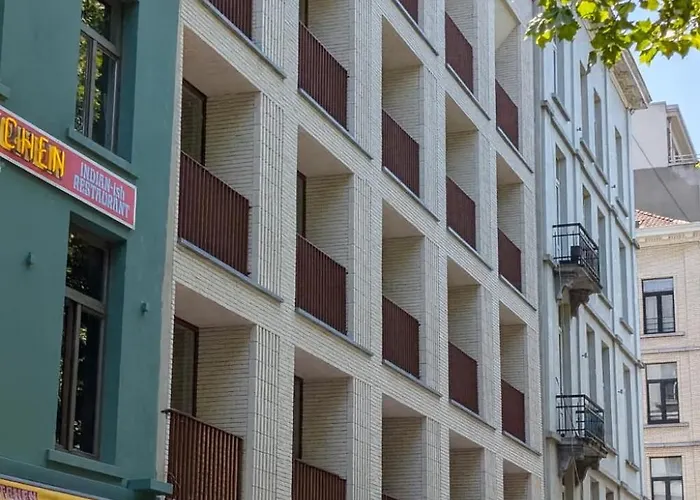 Albergue Bx Downtown - Bruselas