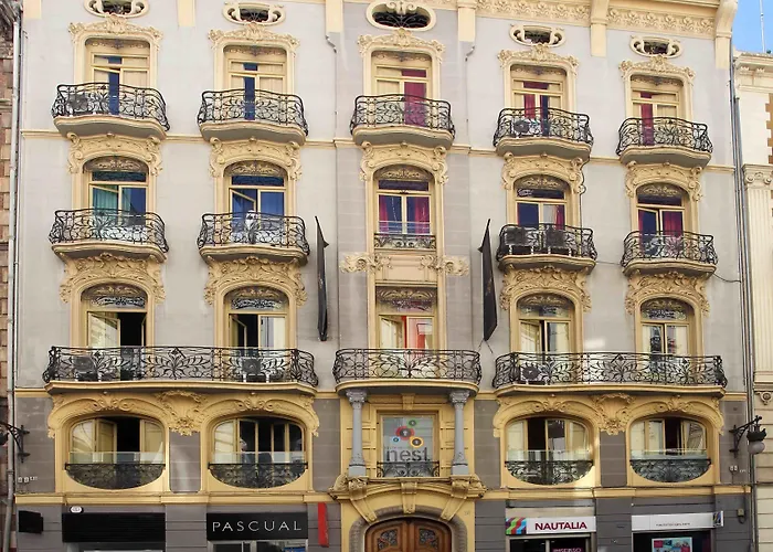 Red Nest Hostel Valencia