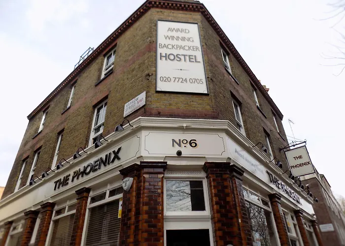 The Phoenix Hostel Paddington Londres