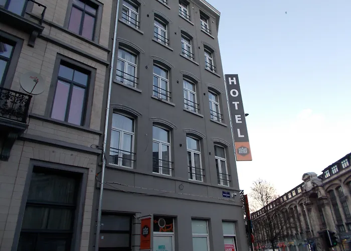 Urban City Centre Hostel Bruselas