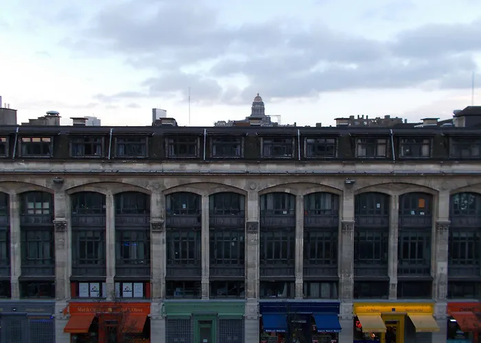 Urban City Centre Hostel Bruselas