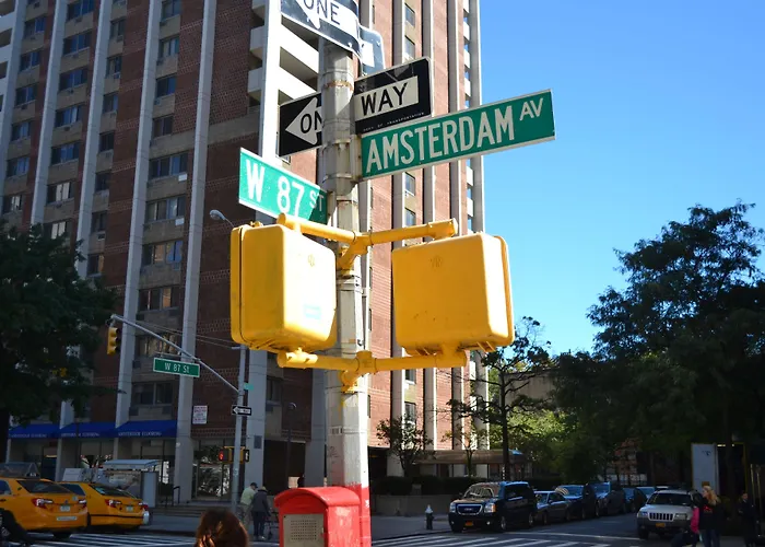 Central Park West Hostel Nueva York