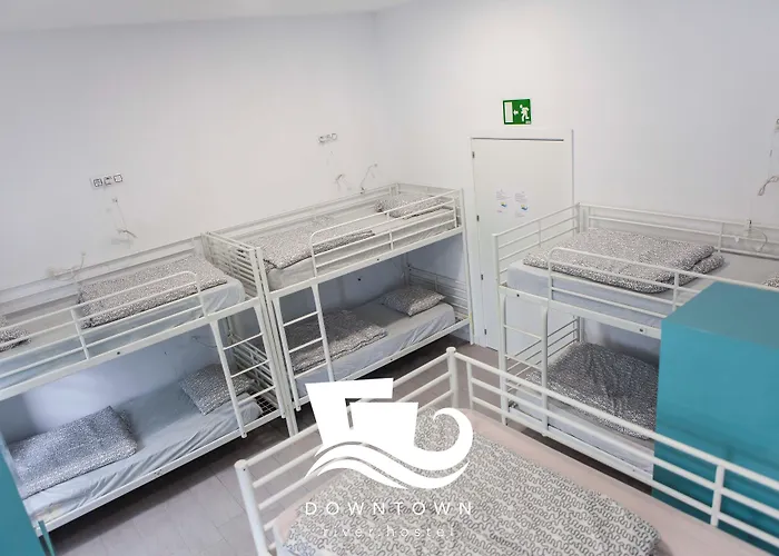 Downtown River Hostel San Sebastián