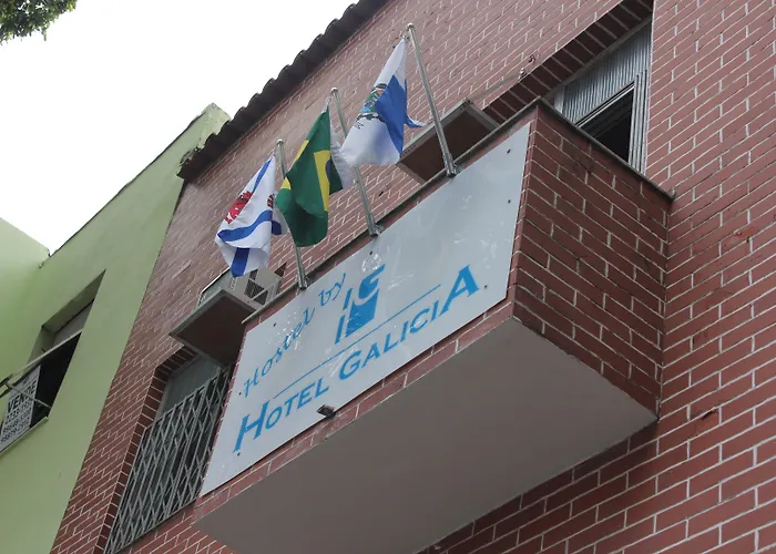 Hostel By Hotel Galicia Río de Janeiro