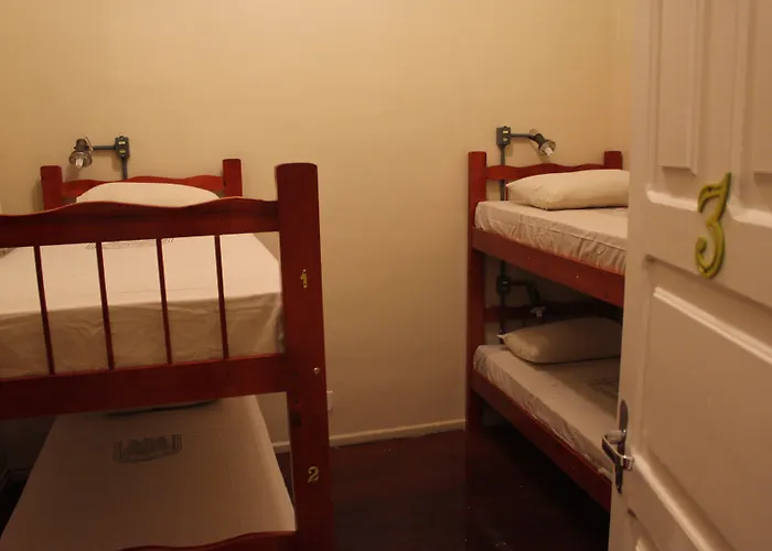 Hostel By Hotel Galicia Río de Janeiro