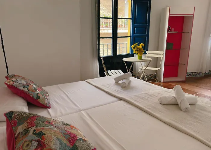 Rio Hostel Sevilla