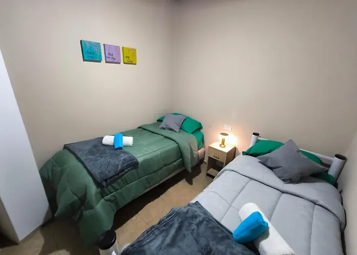 Parvis Magna Hostal Mendoza